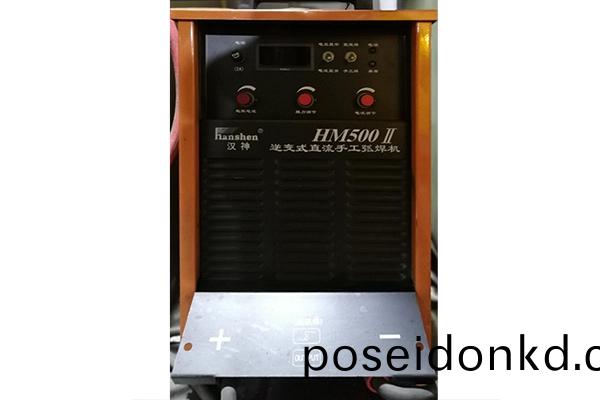 電銲(han)機(ji)